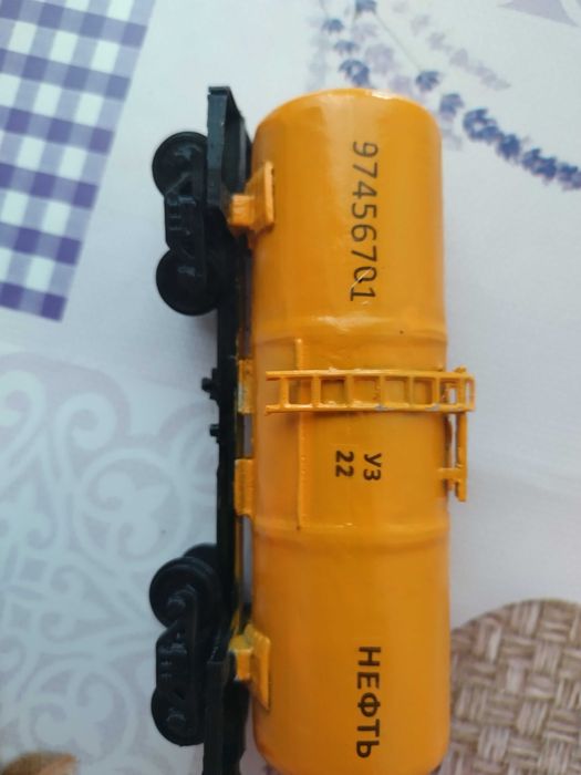 моделі товарних вагонів  маштаб 1.87 РЗД УЗ