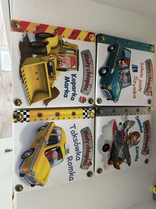 Książeczki Mały Chłopiec