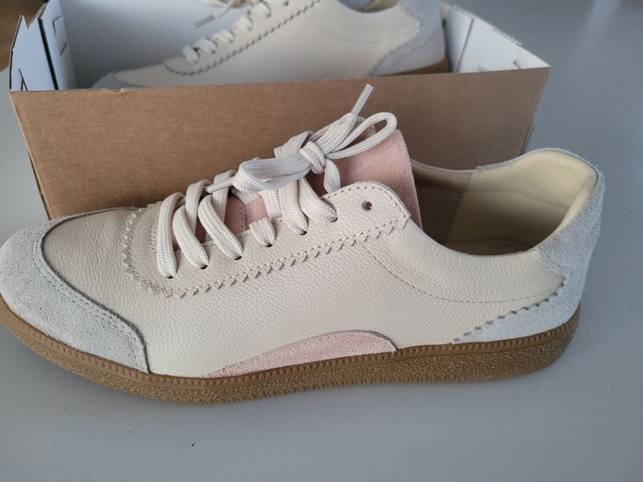 Skórzane buty Kampa 41
