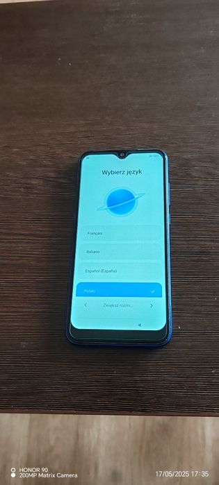 Sprzedam smartfon Redmi Note 8T 4GB RAM 128GB ROM