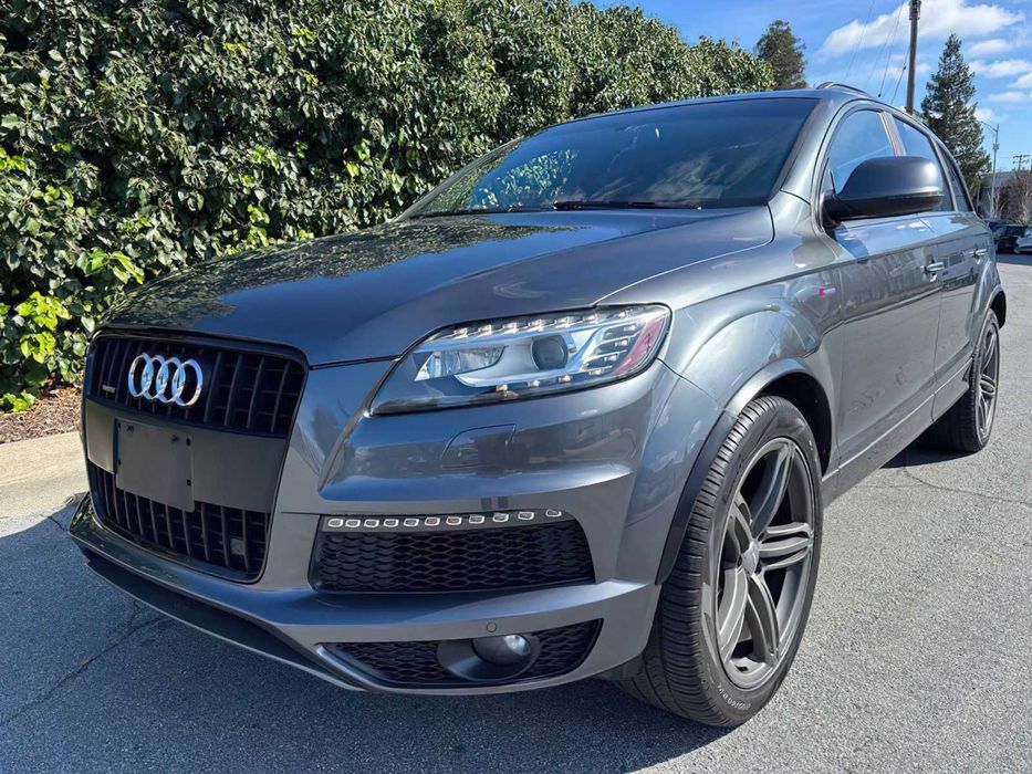 Audi Q7 quattro Sport S-line