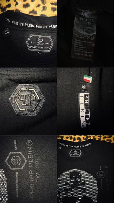 Philipp Plein fw2020 sweatshirt