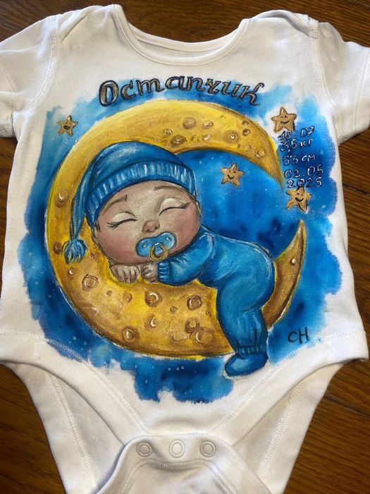 Роспис одягу, аксесуарів, пляшок.