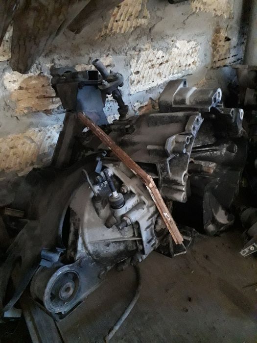 Коробка передач механика. КПП. Форд, Мазда, Фольц, Ниссан