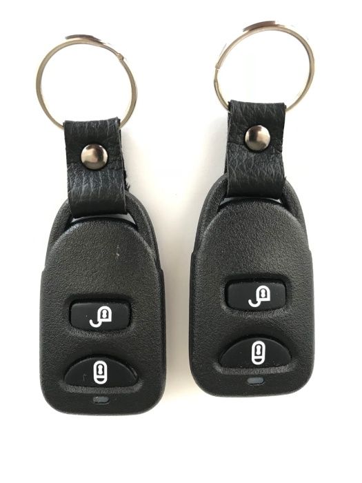 Дистанционный блок управления центральным замком (модуль с пультами)