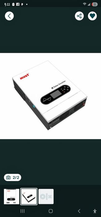 Аккумулятор +инвертор комплект сборка батарея зарядная станция lifepo4