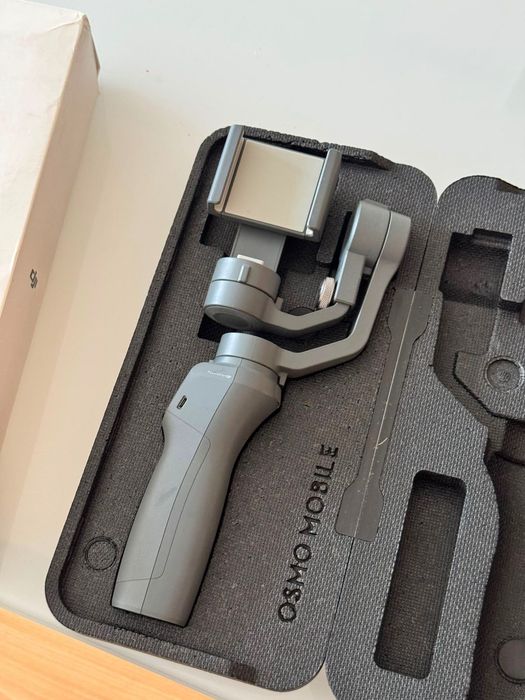Gimbal DJI osmo móbile 2 (estabilizador)