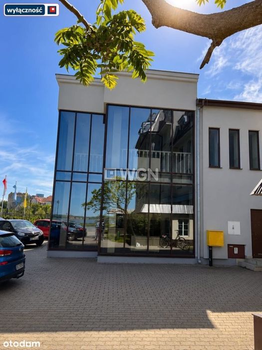 Lokal, Premium, widok.na Jezioro Ełckie