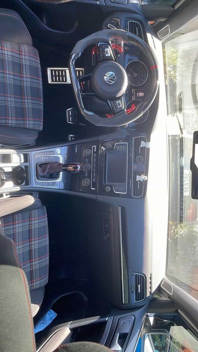 Golf 7 gti performance