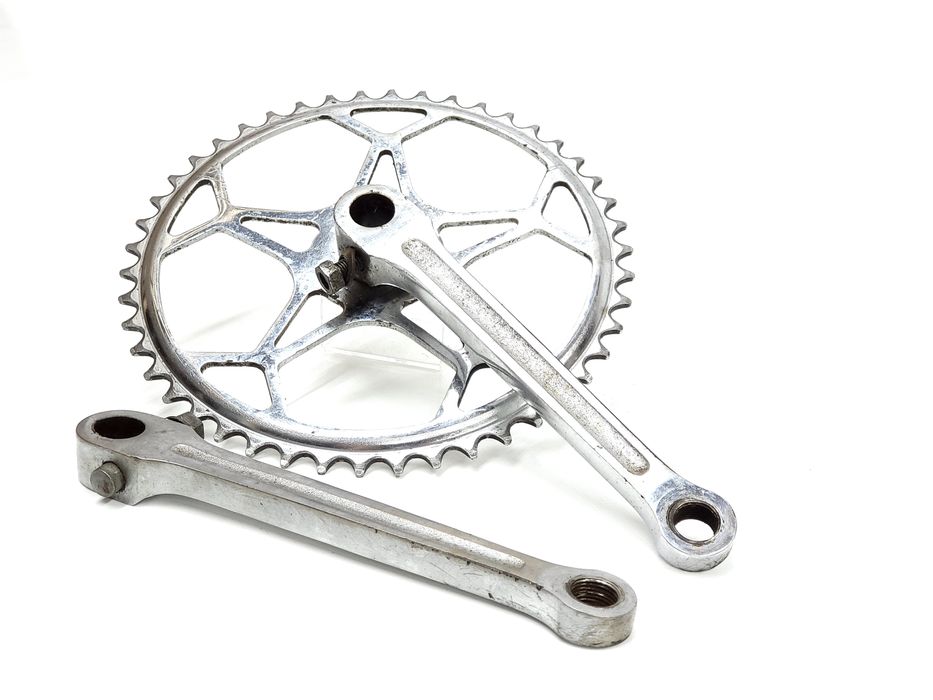 Korba Eska Junior 46 zębów Czechosłowacja