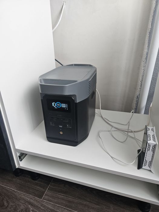 Ecoflow delta 2, 1 квт
