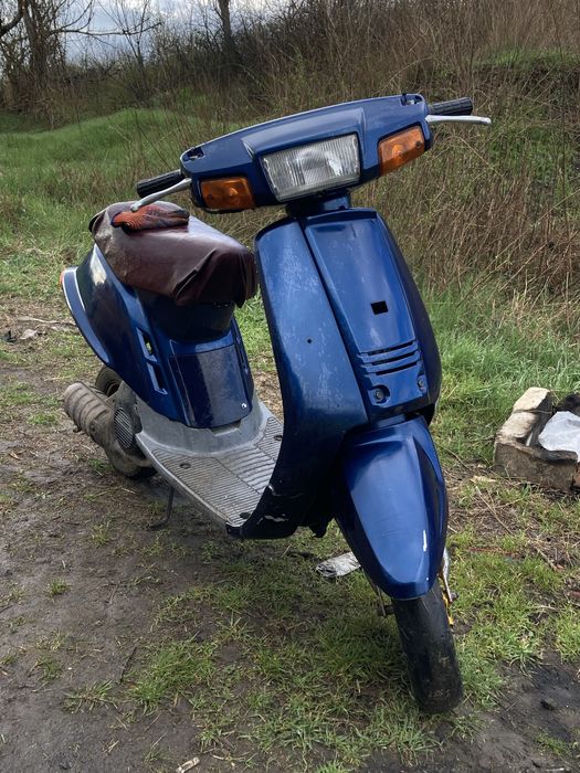 Продам скутер Yamaha mint