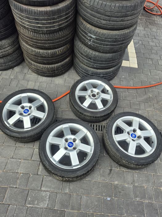 Диски з резиною Ford r16 4x108