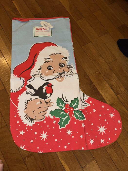 Meia Natal Cath Kidston