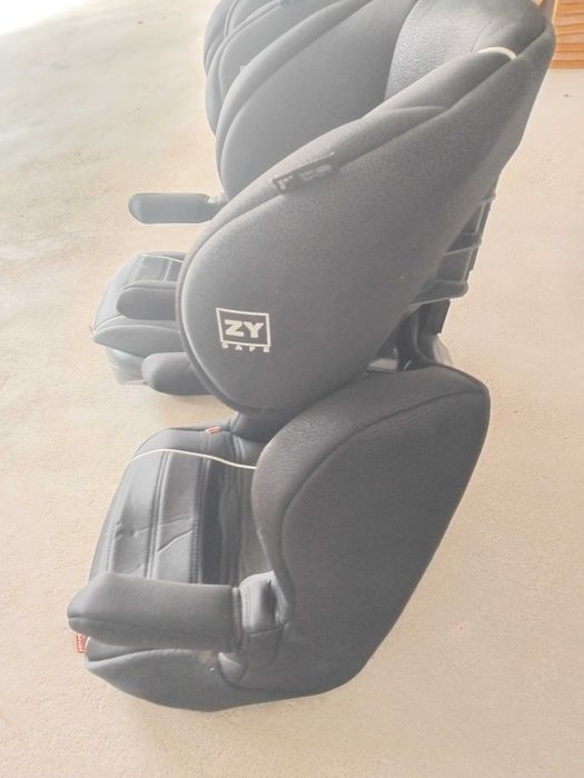 Cadeiras auto 2 3