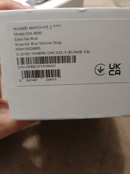 Huawei Watch Fit 2 Active