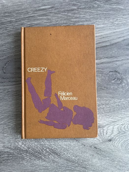Livro: Creezy - Félicien Marceau
