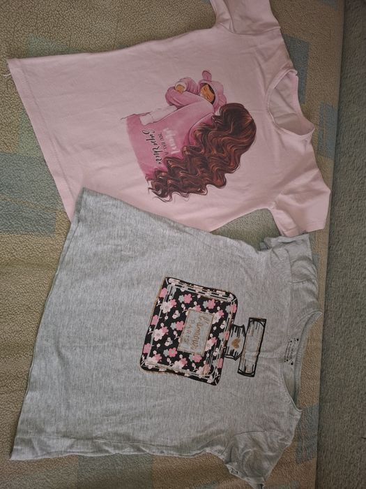 Футболки на 8-10лет