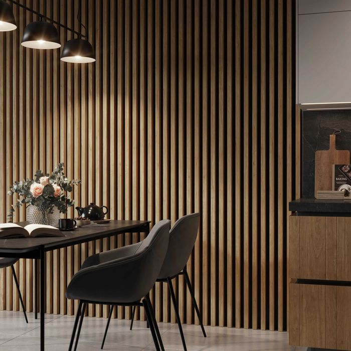 Рейка декоративна / Акустичні панелі по всій Україні / 3Д панелі