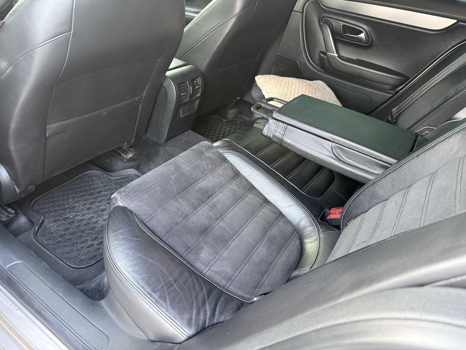 Volkswagen  Passat cc 2011 года 1.8 tsi