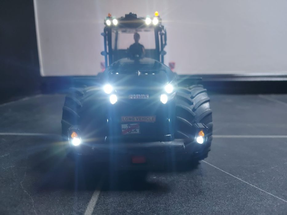 Claas xerion siku Control 100 years Sieper
