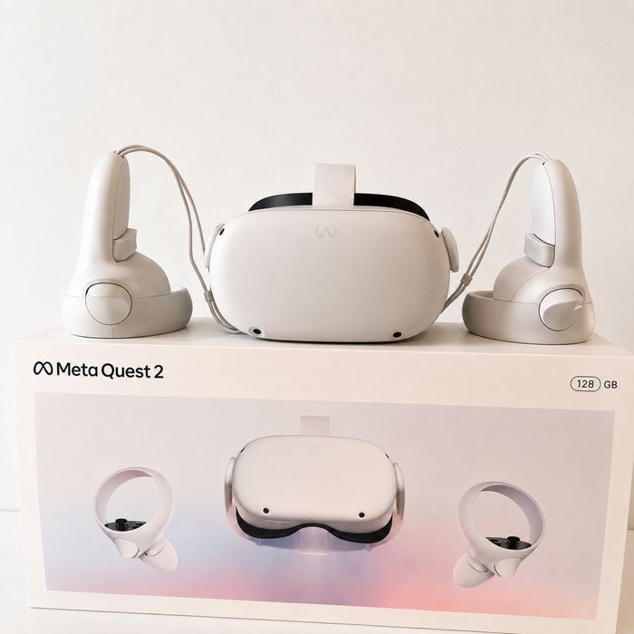 Oculus Meta Quest 2 128GB