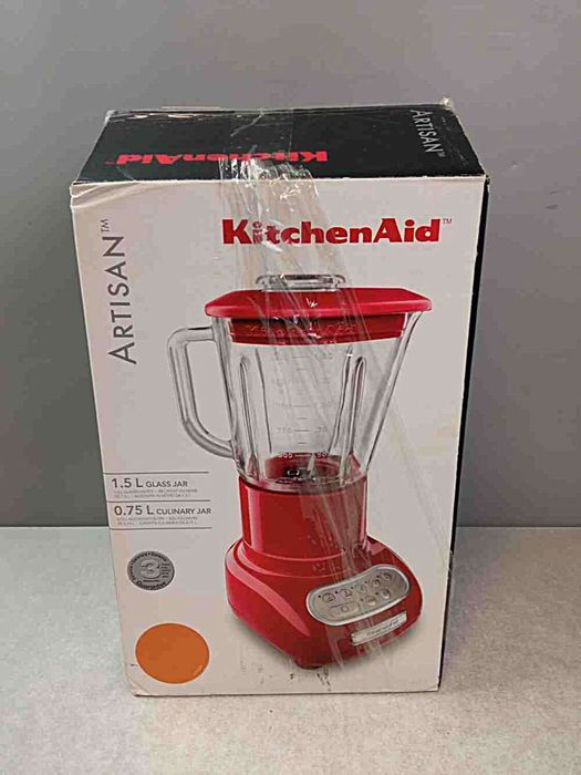 Блендер KitchenAid Artisan 5KSB5553ETG