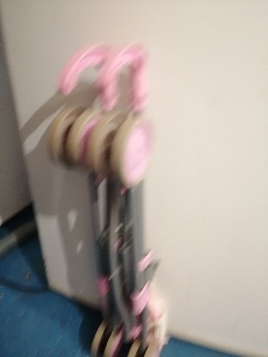 wózek dziecięcy "parasolka" dla lalki