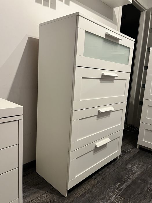 Komoda BRIMNES IKEA 390zł