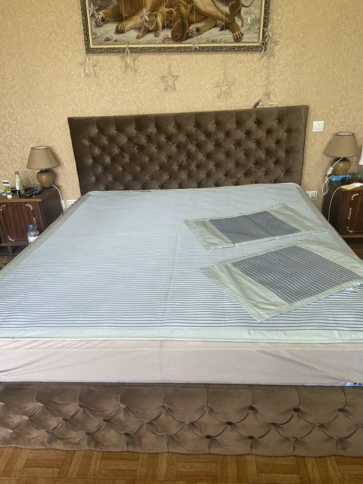 Наматрацник і дві наволочки -чохли Японія