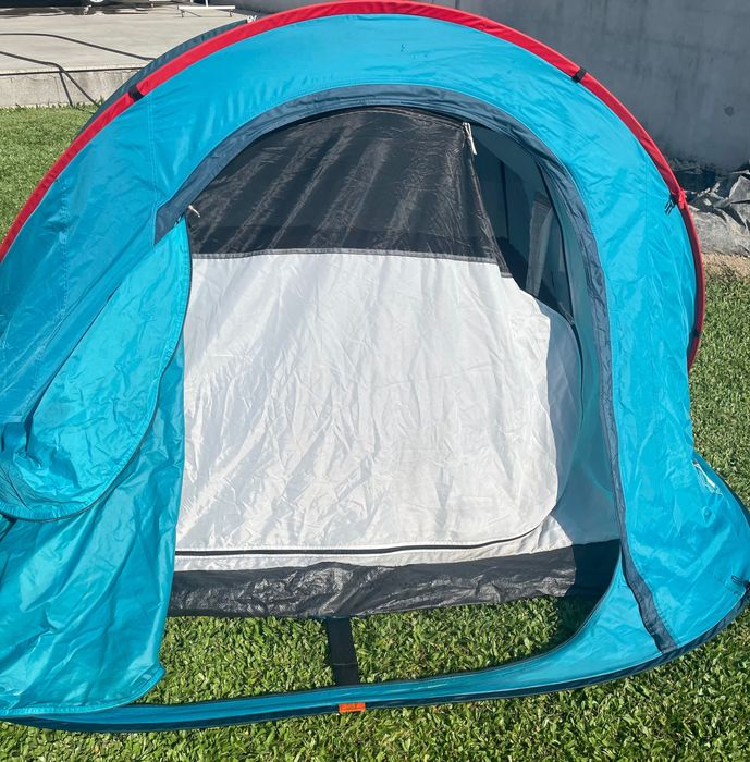 Tenda de Campismo - 2 SECONDS - 3 Pessoas