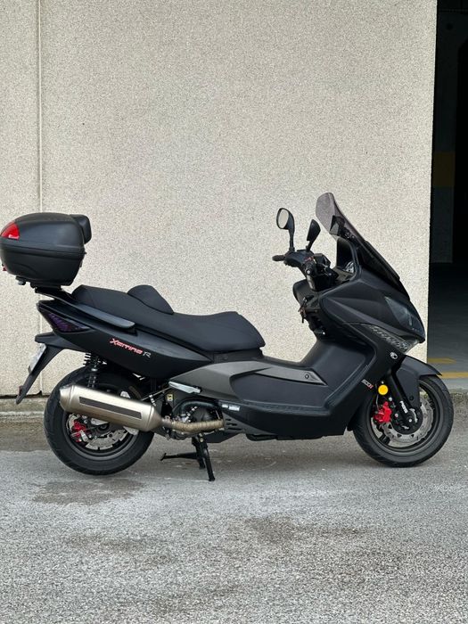 Kymco Xciting 500i R