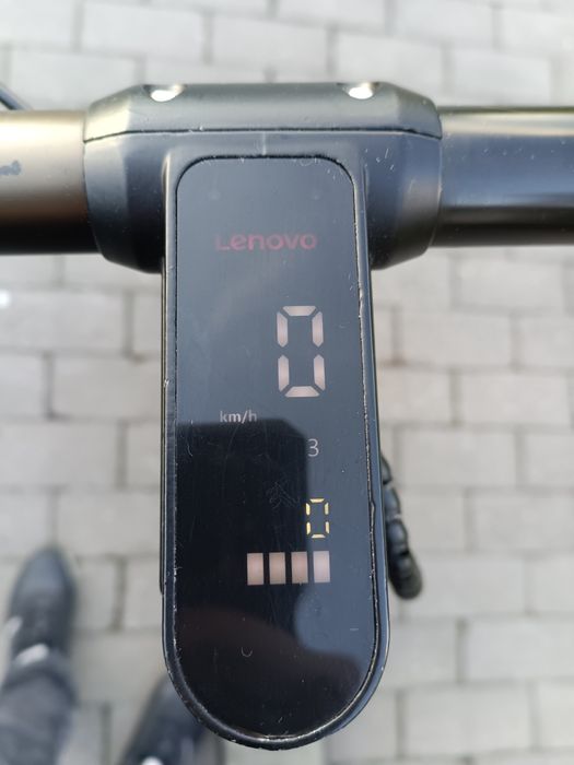 Hulajnoga elektryczna Lenovo m2