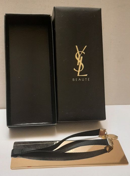Yves Saint Laurent, zawieszka, ozdoba, dekoracja