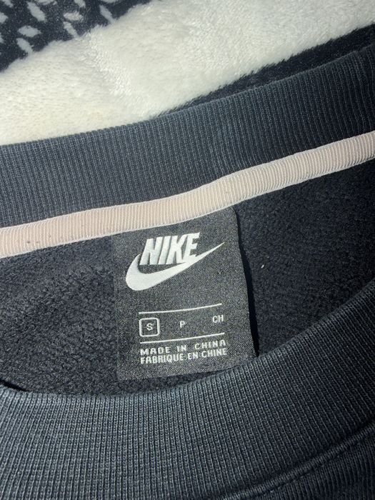 Bluza czarna Nike