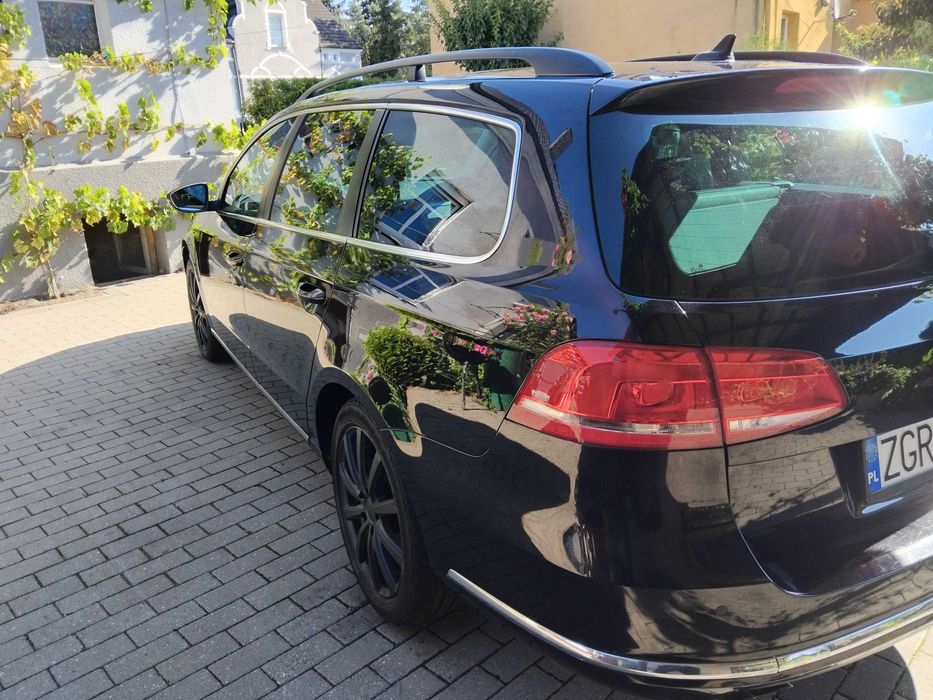 Passat b7 nowa dwumasa , panorama dach, oferta prywatna . zamiana.