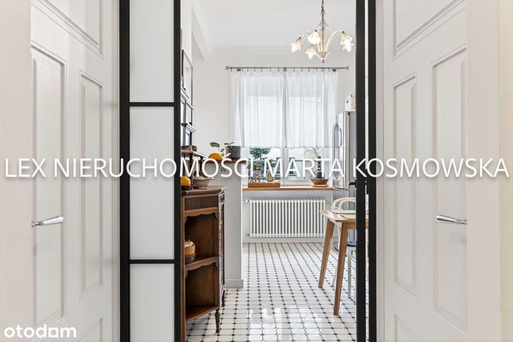 Wyjątkowe mieszkanie 92,71 m², Stara Ochota - Widok 4