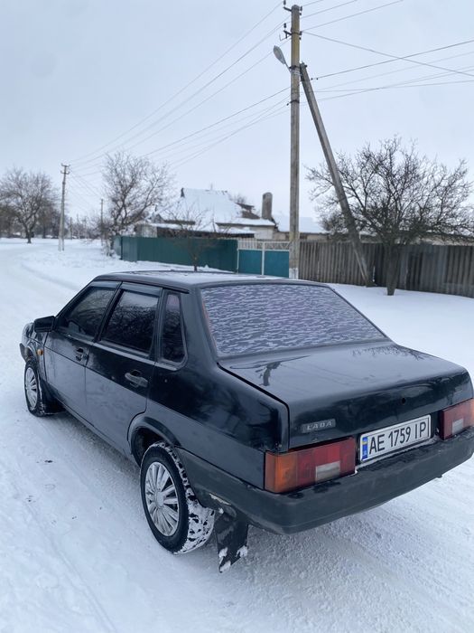 Продам ваз 21099 в хорошем состояние