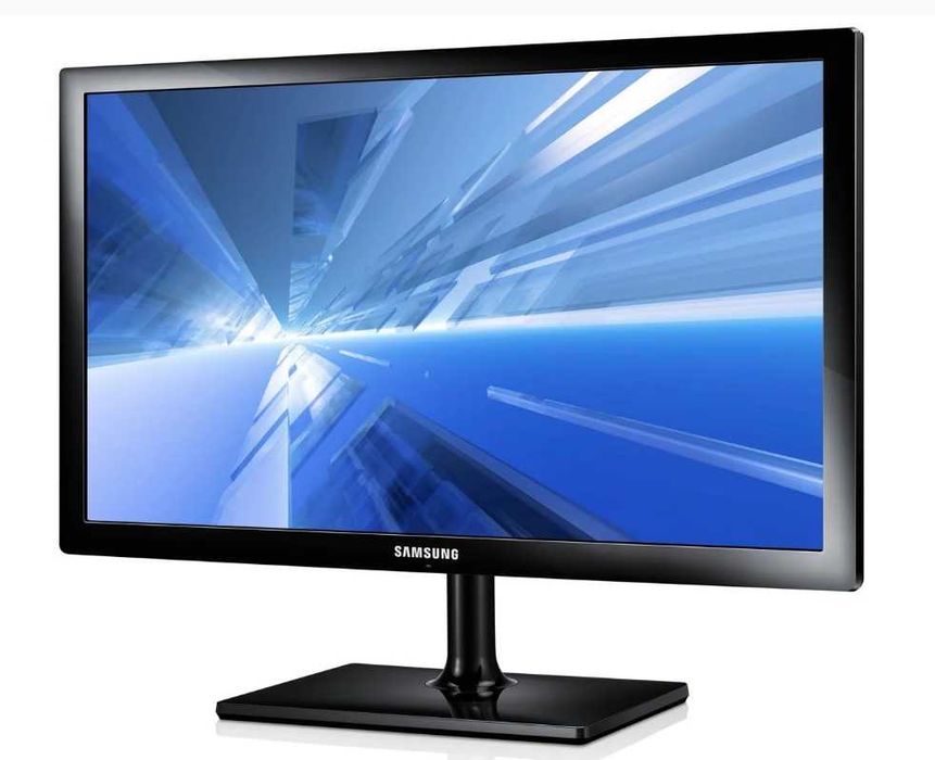 Televisão Samsung 27" Full HD IPS 1080p com Dongle XIAOMI Mi Stick