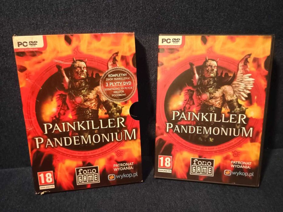Painkiller Pandemonium PC