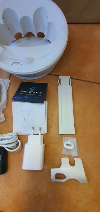 Dock carregamento VR