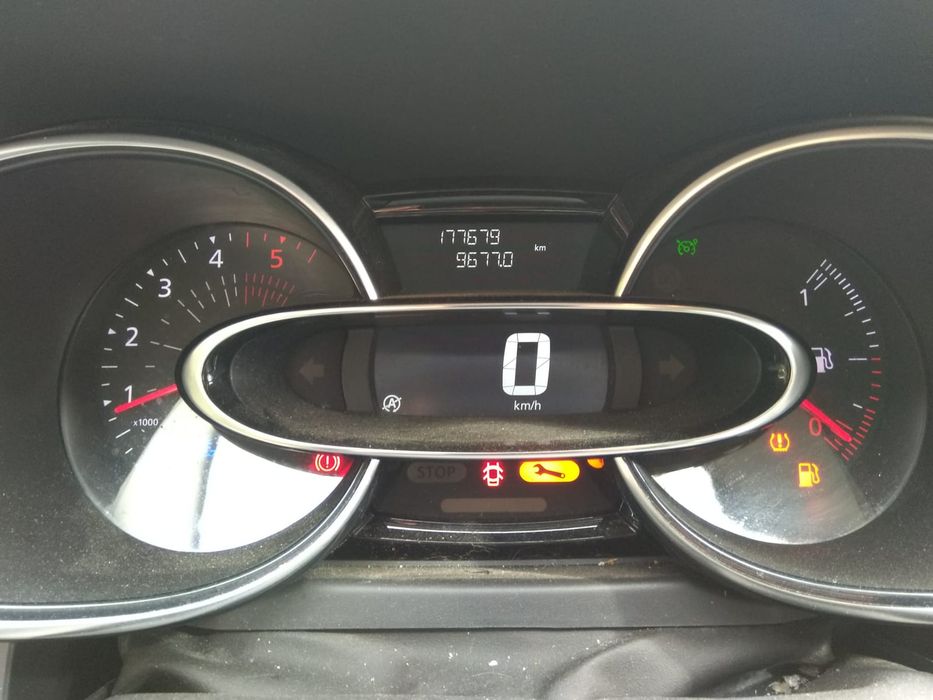 Motor Completo K9KE628 - RENAULT CLIO IV