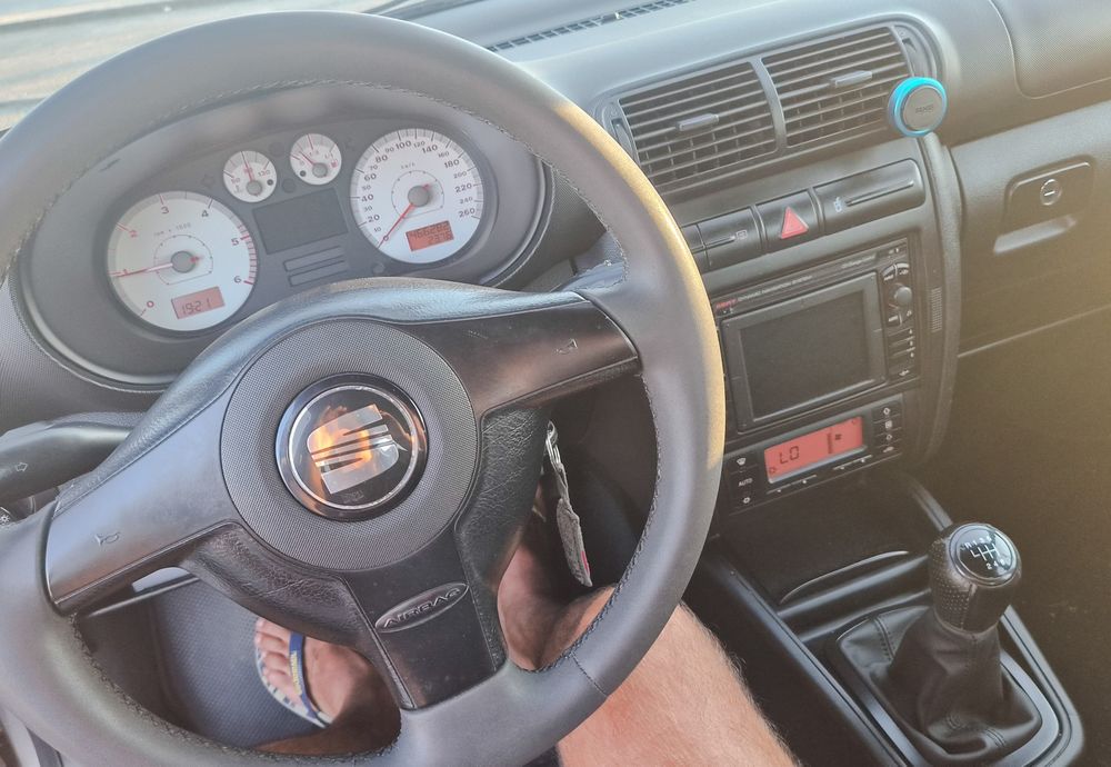 Seat leon fr 150cv Kit Cupra
