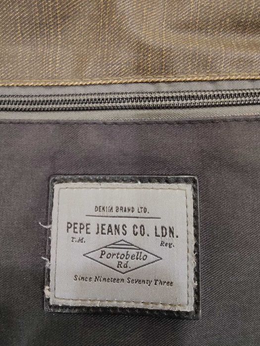 Mala tiracolo Pepe Jeans em excelente estado