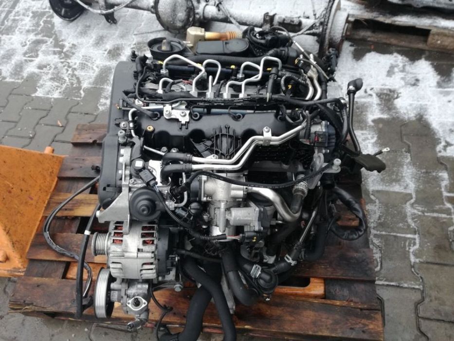 Motor Audi A4/Q5 2.0TDi 143cv Ref: CAG