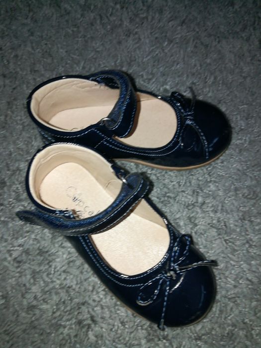 Sapatinhos de menina