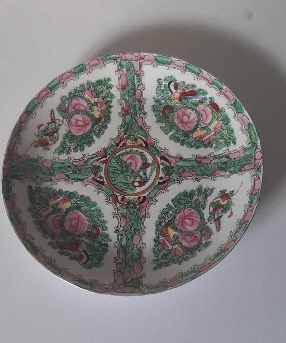 Peças de Loiça Macau Vintage