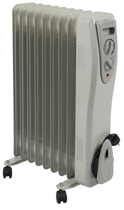 Обігрівач масляний Термія 2000вт