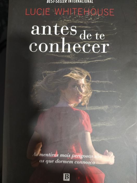 Livro (Lucie Whitehouse