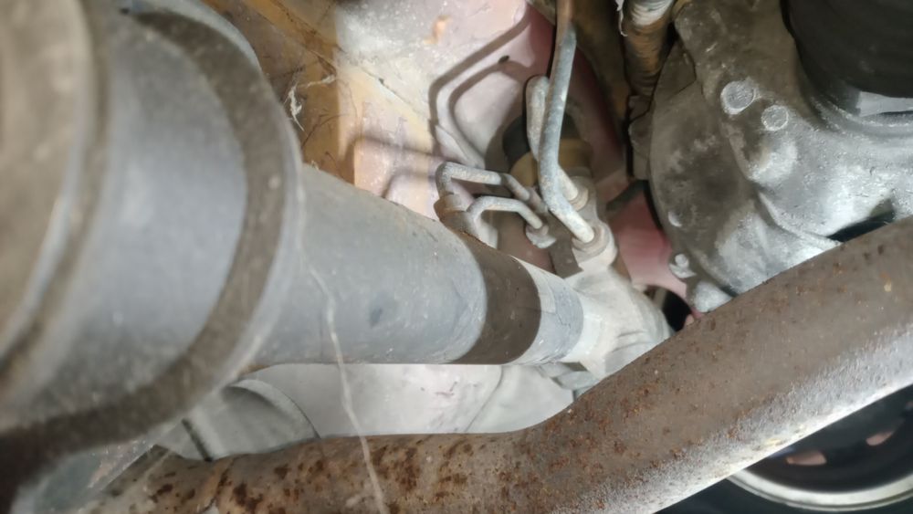 Caixa de direção DAEWOO Matiz (M100, M150)